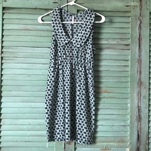 Hippo print dress